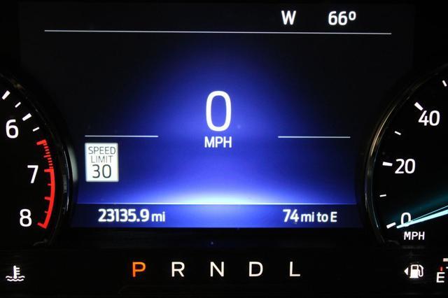 used 2022 Ford Explorer car, priced at $34,495