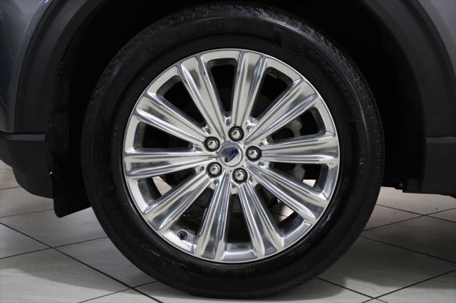 used 2022 Ford Explorer car, priced at $34,495