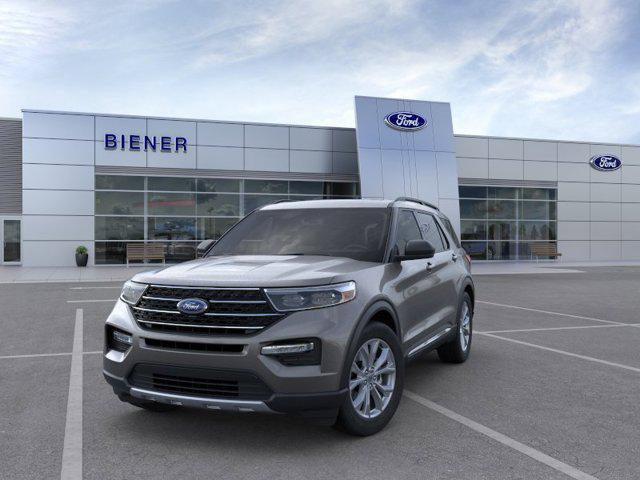 new 2024 Ford Explorer car