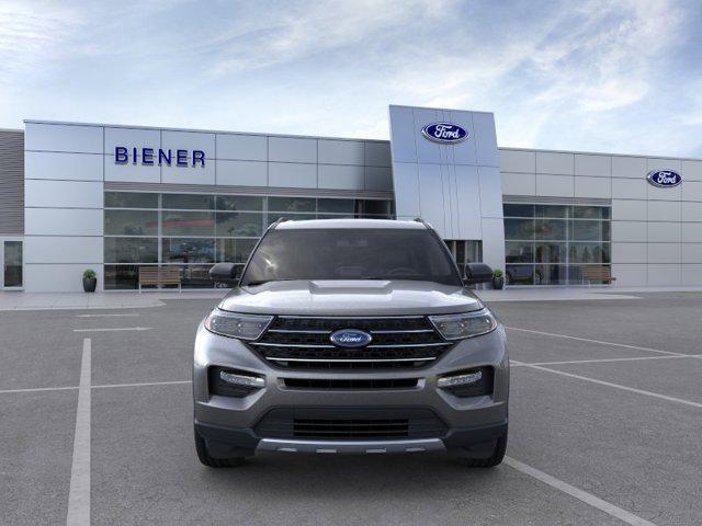 new 2024 Ford Explorer car