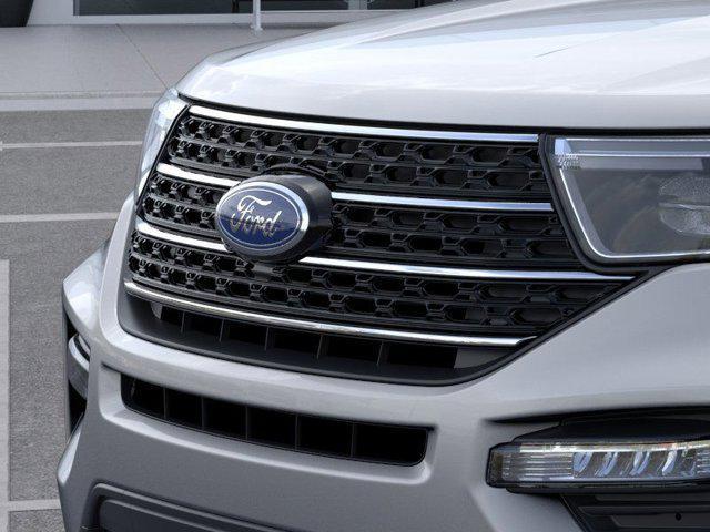 new 2024 Ford Explorer car, priced at $50,121