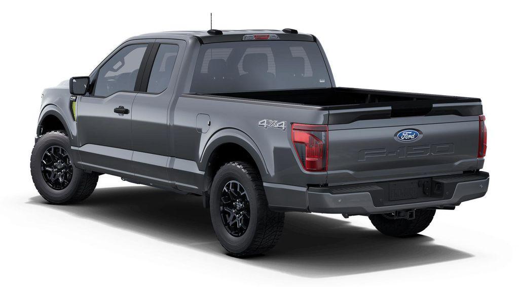 new 2025 Ford F-150 car, priced at $47,355