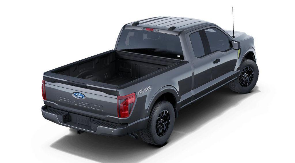 new 2025 Ford F-150 car, priced at $47,355