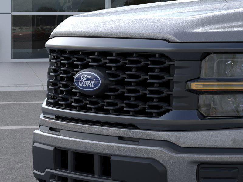 new 2025 Ford F-150 car, priced at $45,355