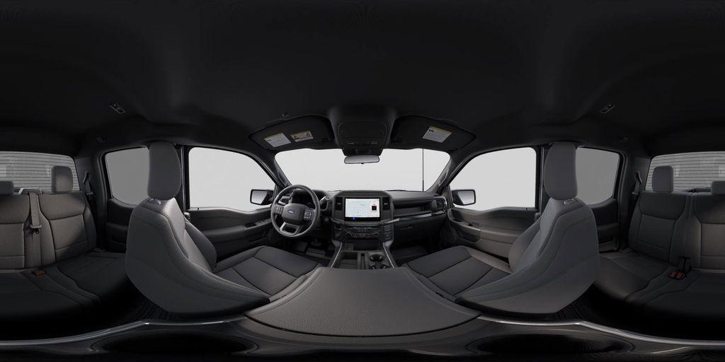 new 2025 Ford F-150 car, priced at $47,355