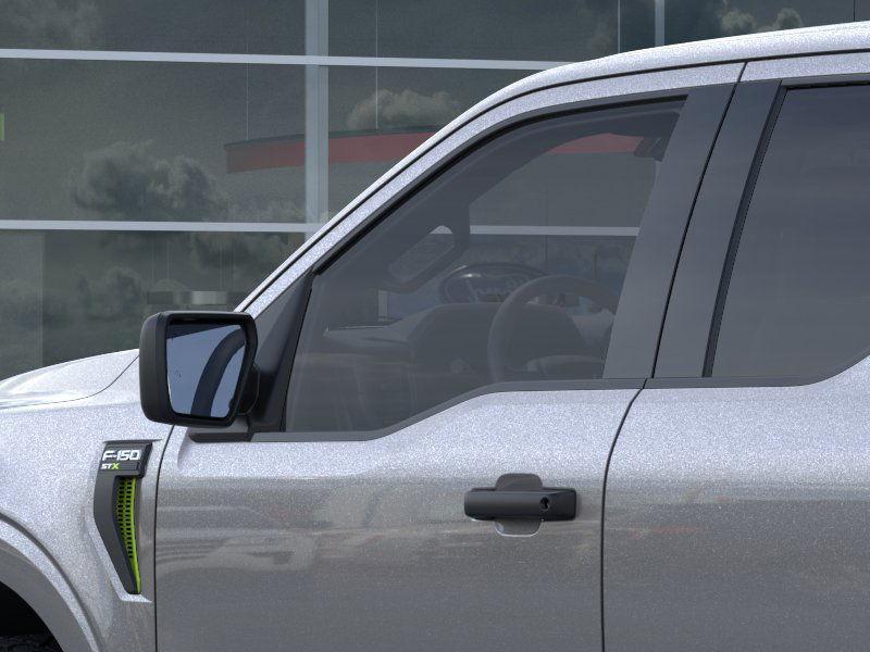 new 2025 Ford F-150 car, priced at $45,355