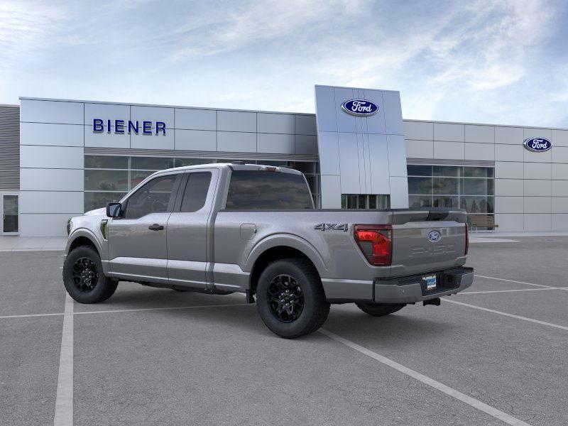 new 2025 Ford F-150 car, priced at $45,355