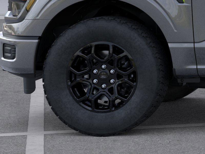 new 2025 Ford F-150 car, priced at $45,355