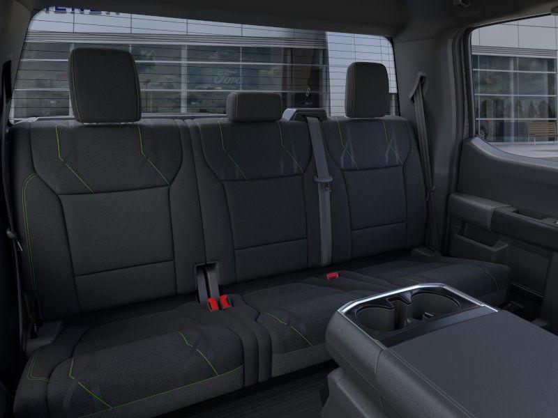 new 2025 Ford F-150 car, priced at $45,355