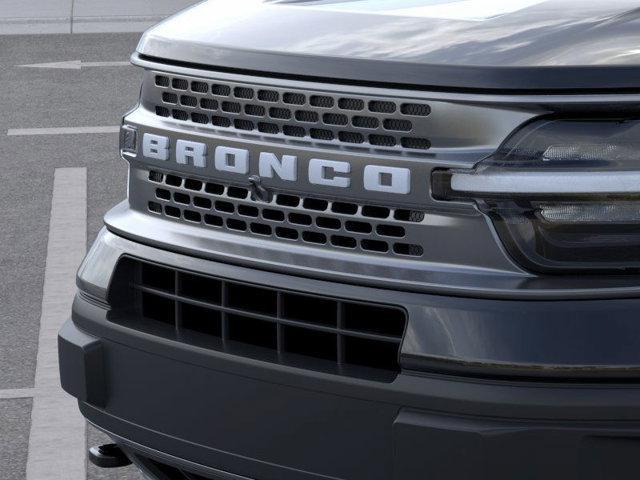 new 2024 Ford Bronco Sport car, priced at $39,235