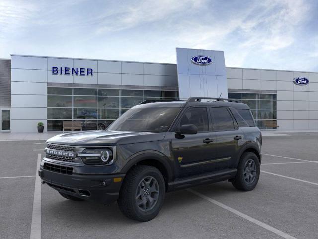 new 2024 Ford Bronco Sport car, priced at $38,235