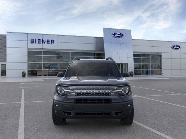 new 2024 Ford Bronco Sport car, priced at $39,235