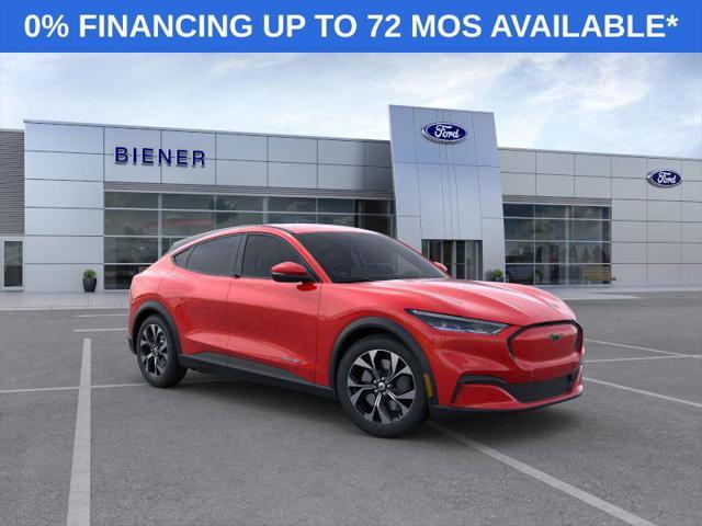 new 2024 Ford Mustang Mach-E car, priced at $48,895