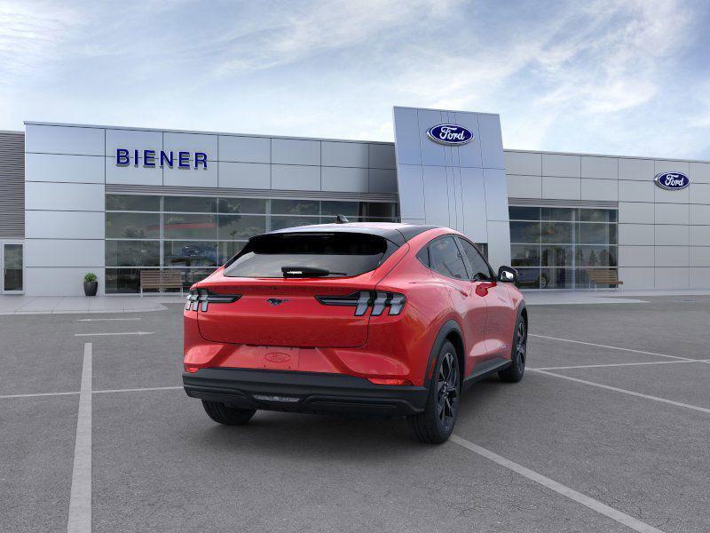 new 2024 Ford Mustang Mach-E car, priced at $44,195
