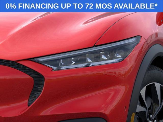 new 2024 Ford Mustang Mach-E car, priced at $48,895