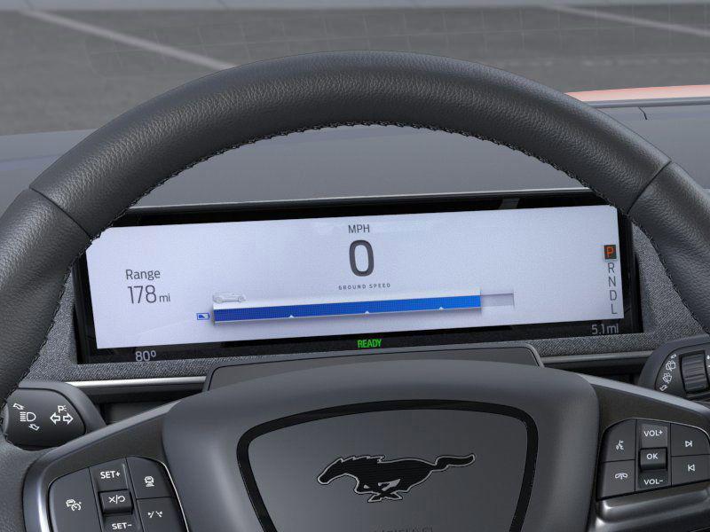 new 2024 Ford Mustang Mach-E car, priced at $44,195