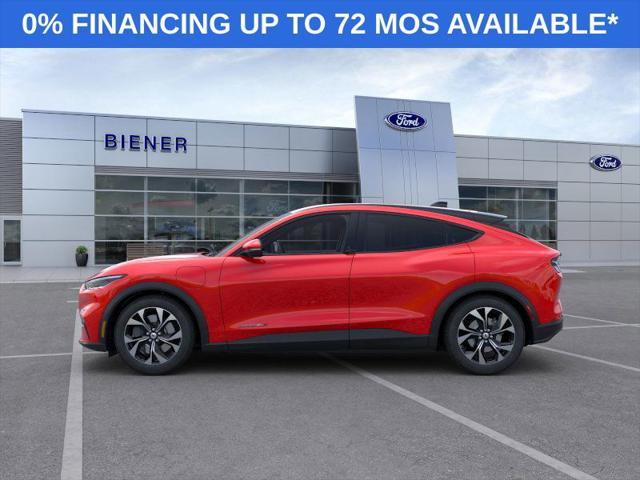 new 2024 Ford Mustang Mach-E car, priced at $48,895