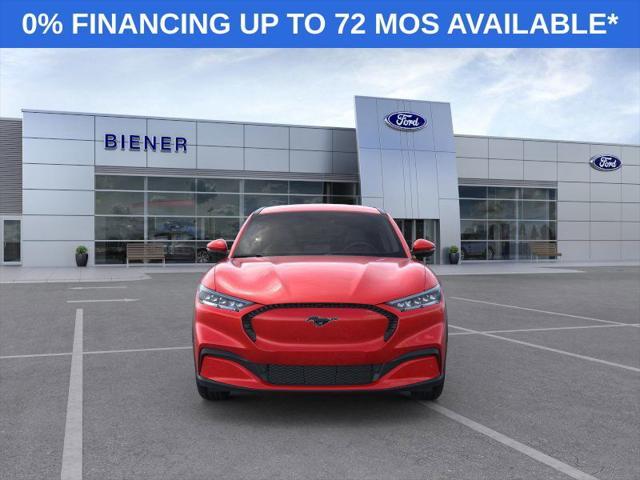 new 2024 Ford Mustang Mach-E car, priced at $48,895