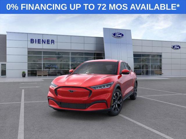 new 2024 Ford Mustang Mach-E car, priced at $48,895