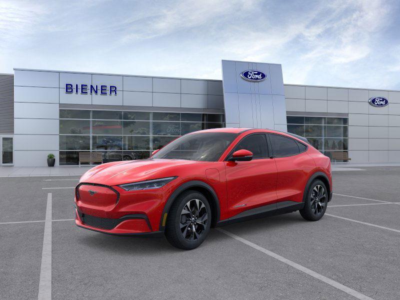 new 2024 Ford Mustang Mach-E car, priced at $44,195
