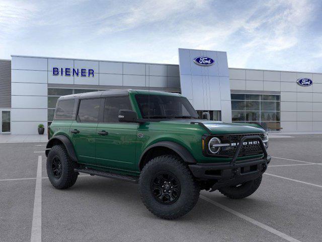 new 2024 Ford Bronco car, priced at $65,205