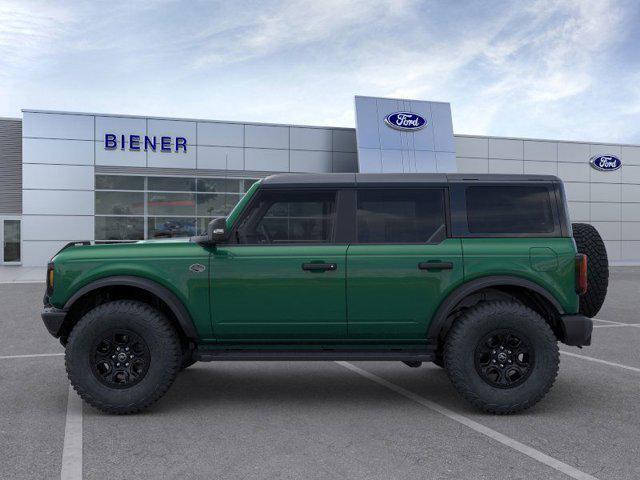 new 2024 Ford Bronco car, priced at $65,205