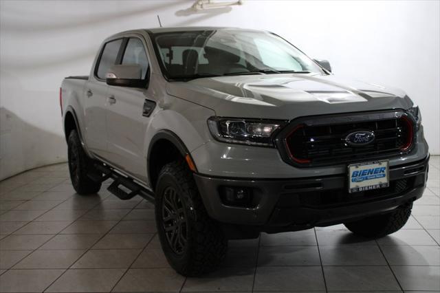 used 2021 Ford Ranger car, priced at $35,495