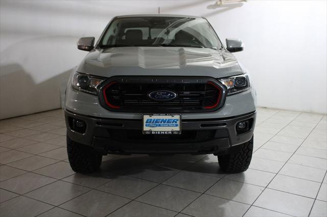 used 2021 Ford Ranger car, priced at $35,495