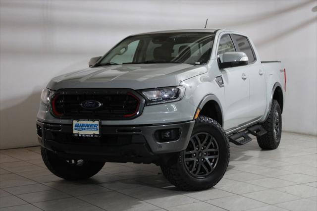 used 2021 Ford Ranger car, priced at $35,495