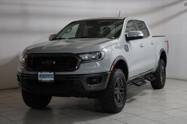 used 2021 Ford Ranger car, priced at $35,495