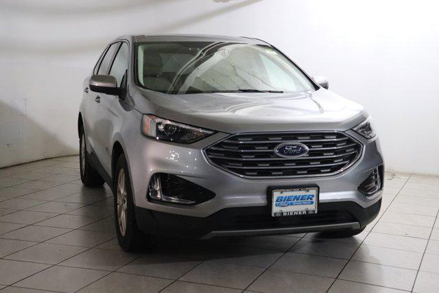 used 2022 Ford Edge car, priced at $23,195