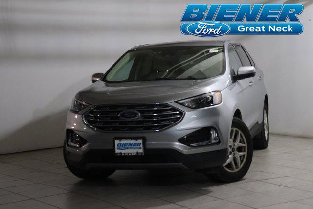 used 2022 Ford Edge car, priced at $23,195