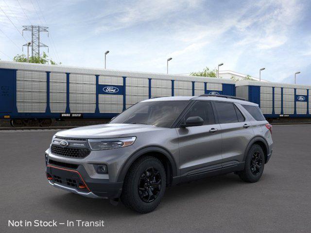 new 2024 Ford Explorer car, priced at $52,194