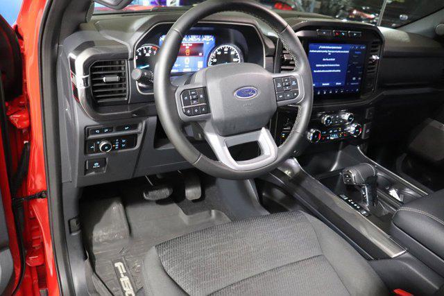 used 2023 Ford F-150 car, priced at $45,495