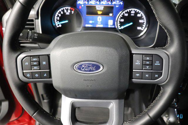 used 2023 Ford F-150 car, priced at $45,495