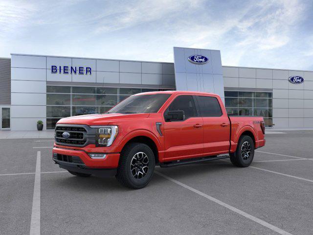 new 2023 Ford F-150 car, priced at $62,305