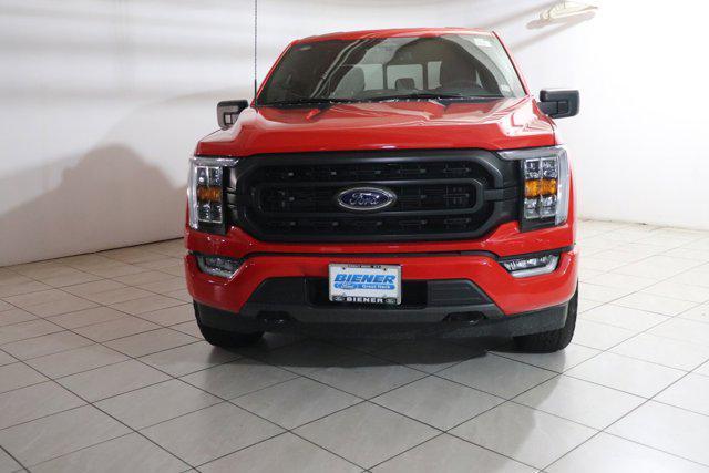 used 2023 Ford F-150 car, priced at $45,495