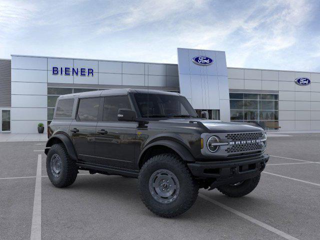 new 2024 Ford Bronco car, priced at $63,040