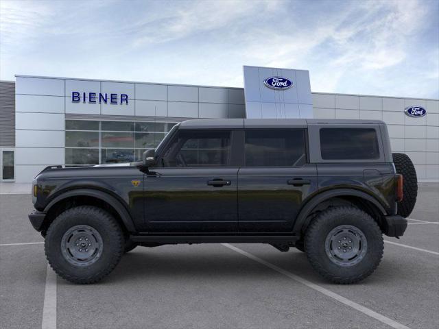 new 2024 Ford Bronco car, priced at $63,040