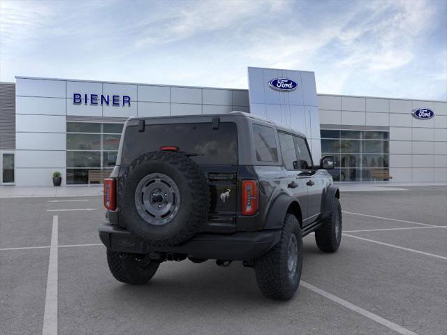 new 2024 Ford Bronco car, priced at $63,040