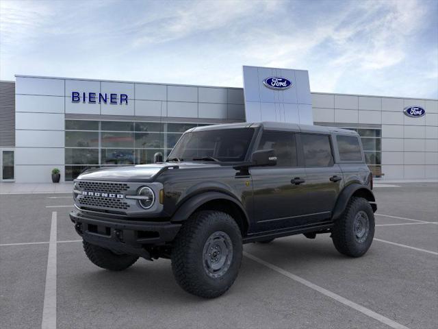 new 2024 Ford Bronco car, priced at $63,040