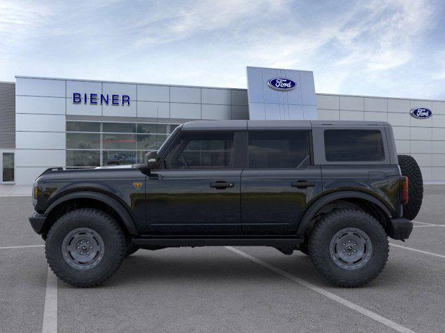 new 2024 Ford Bronco car, priced at $63,040