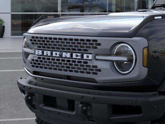 new 2024 Ford Bronco car, priced at $63,040