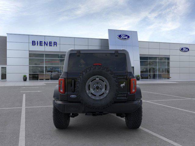 new 2024 Ford Bronco car, priced at $63,040