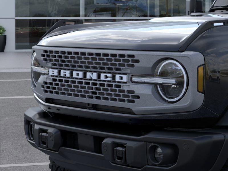 new 2025 Ford Bronco car, priced at $65,215