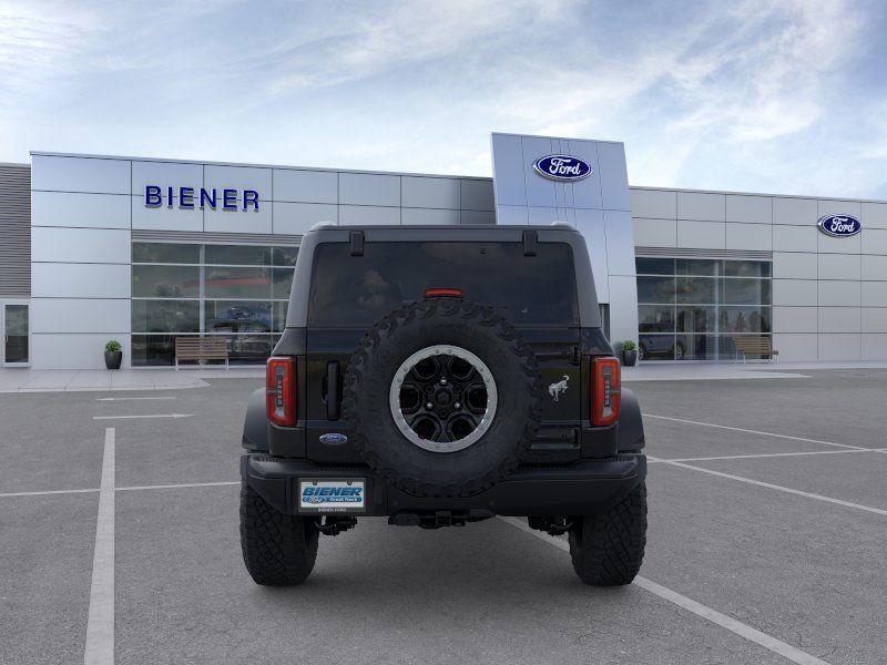 new 2025 Ford Bronco car, priced at $65,215