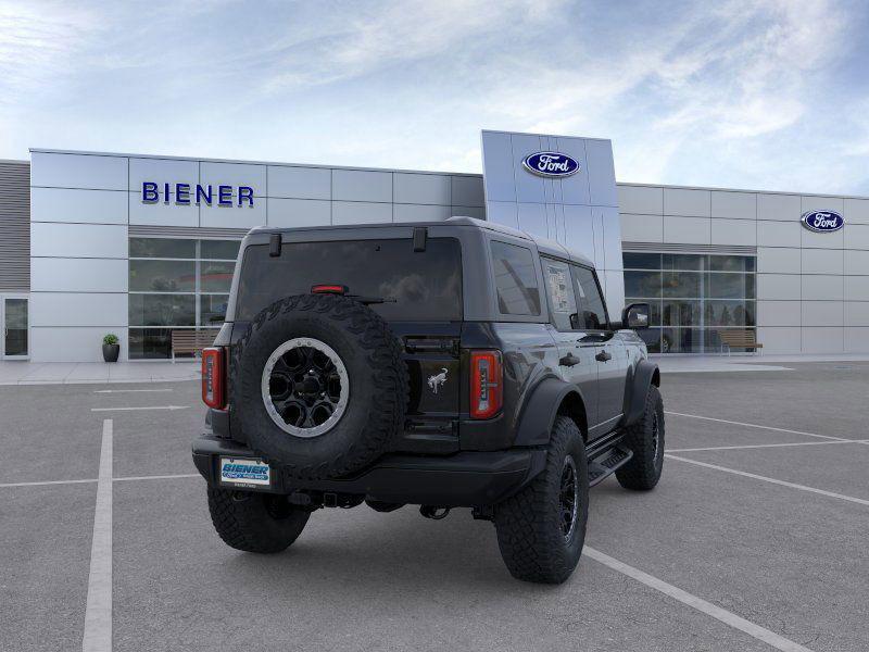 new 2025 Ford Bronco car, priced at $65,215