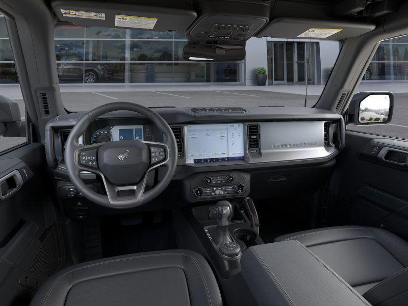 new 2025 Ford Bronco car, priced at $65,215