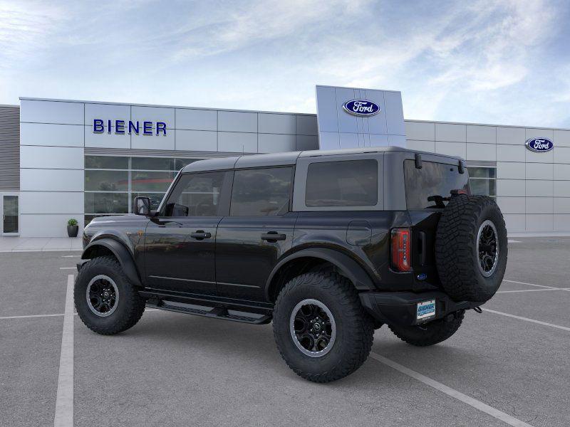 new 2025 Ford Bronco car, priced at $65,215