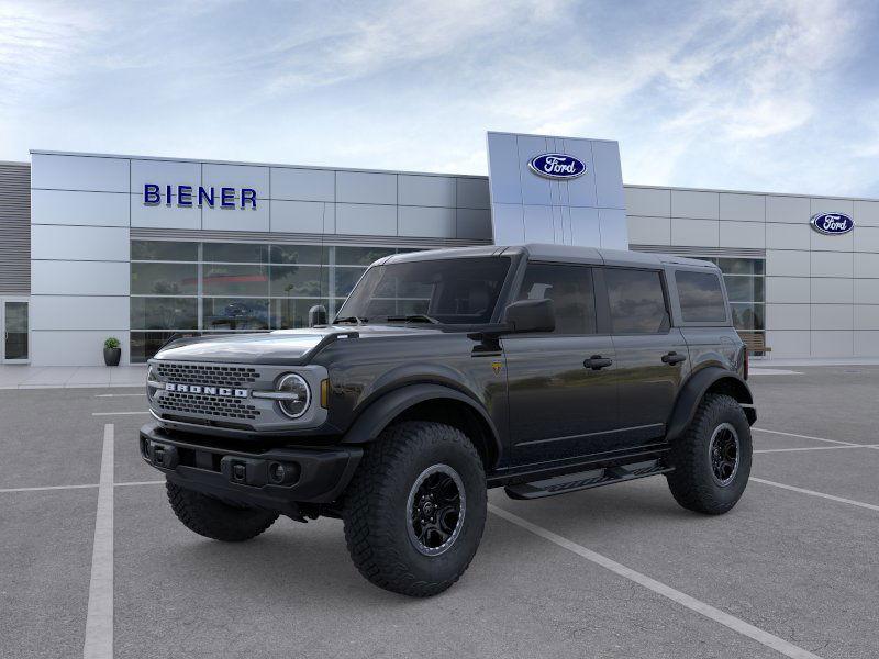 new 2025 Ford Bronco car, priced at $64,715